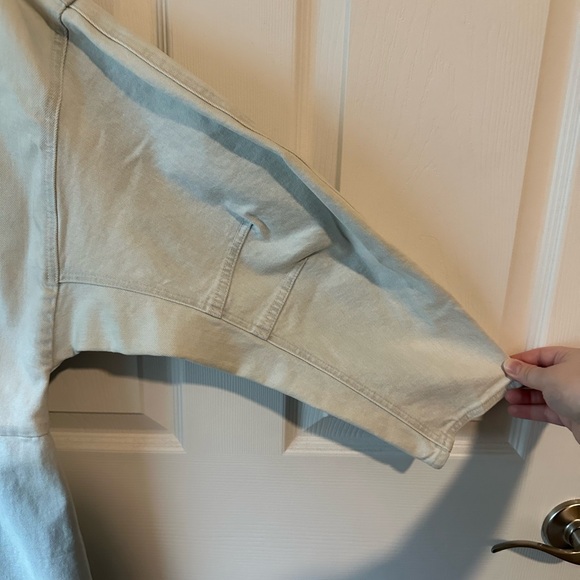 A.L.C DENIM DRESS - Picture 2 of 7